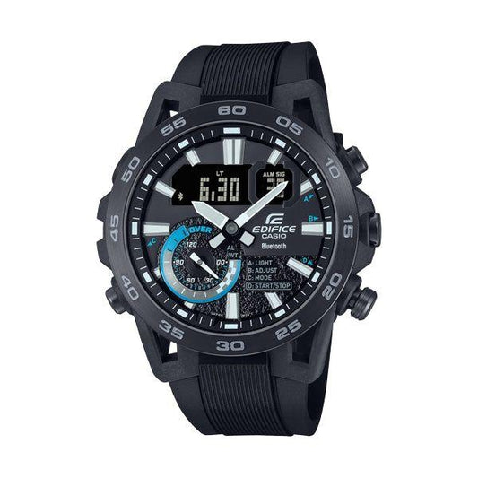 CASIO EDIFICE WATCHES Mod. ECB-40PB-1AEF WATCHES CASIO EDIFICE