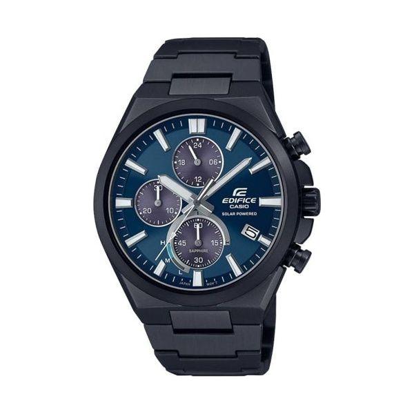 CASIO EDIFICE Chronograph - Solar Powered WATCHES CASIO EDIFICE