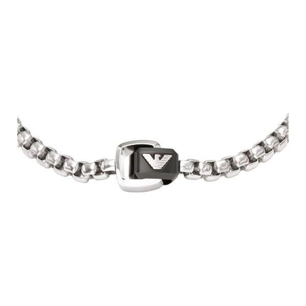 EMPORIO ARMANI JEWELS JEWELRY Mod. EGS2938040 DESIGNER FASHION JEWELLERY EMPORIO ARMANI JEWELS