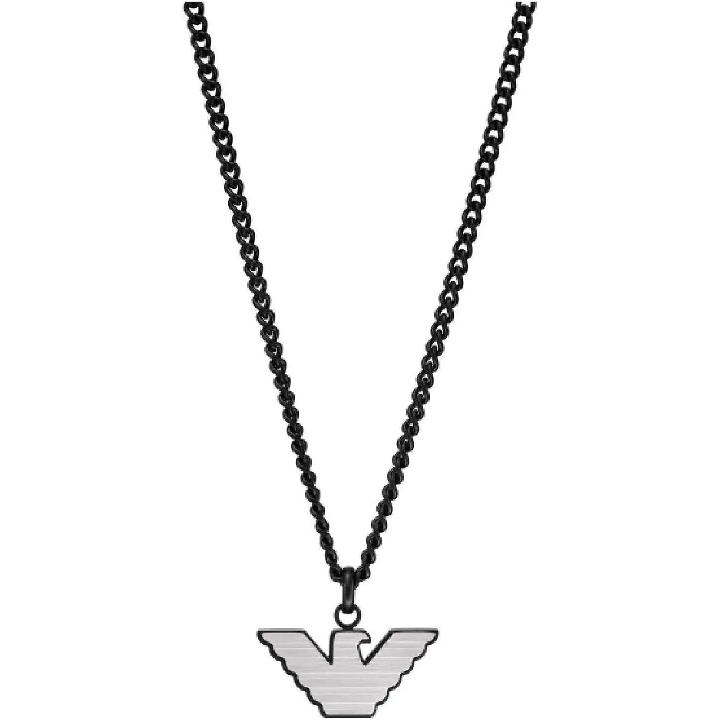 EMPORIO ARMANI JEWELS Mod. EAGLE LOGO Necklace EMPORIO ARMANI JEWELS