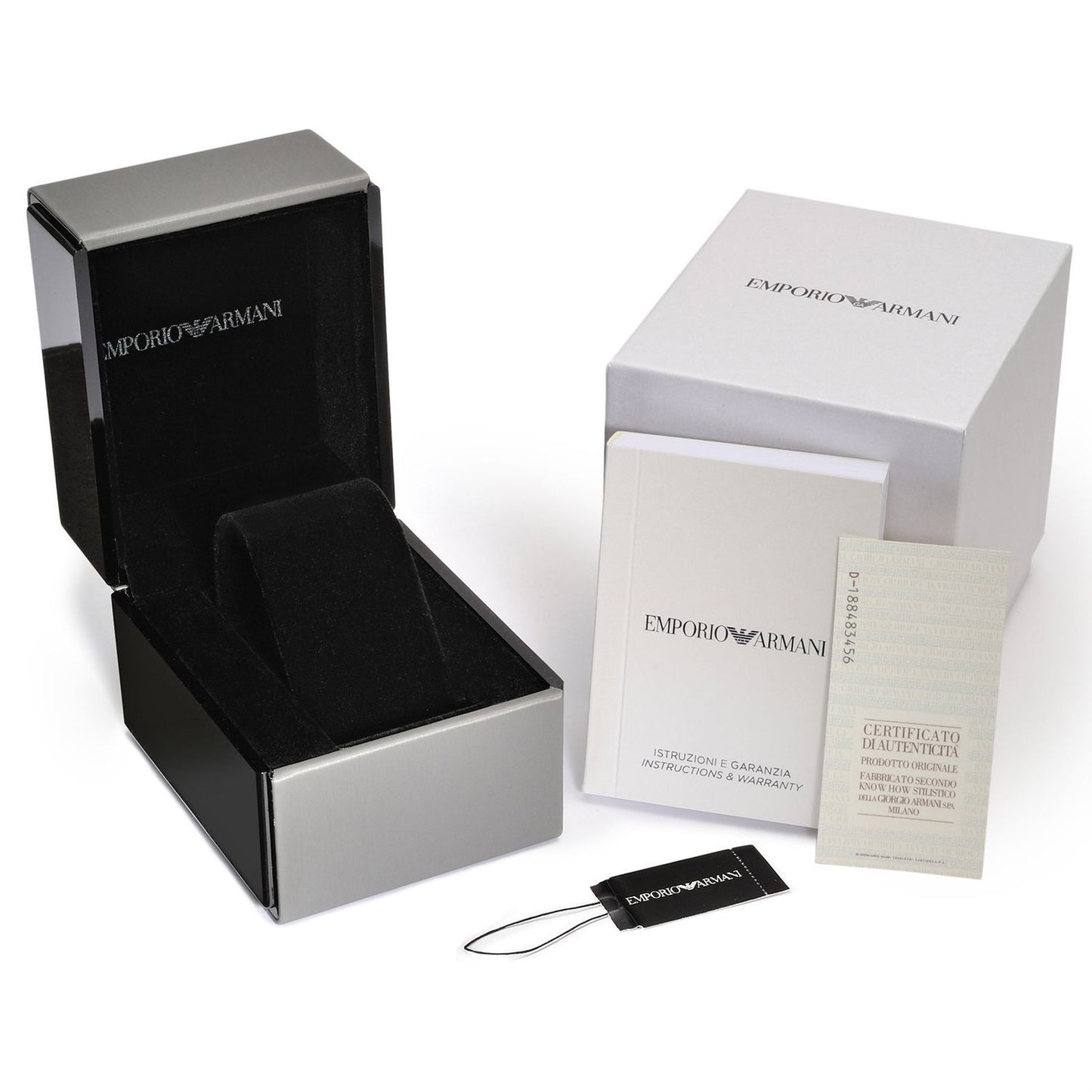 EMPORIO ARMANI Mod. AR60082