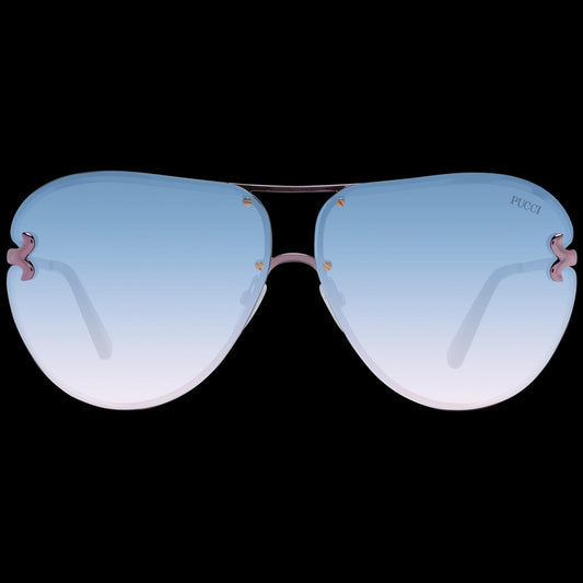 EMILIO PUCCI MOD. EP0217 6672W SUNGLASSES & EYEWEAR EMILIO PUCCI SUNGLASSES