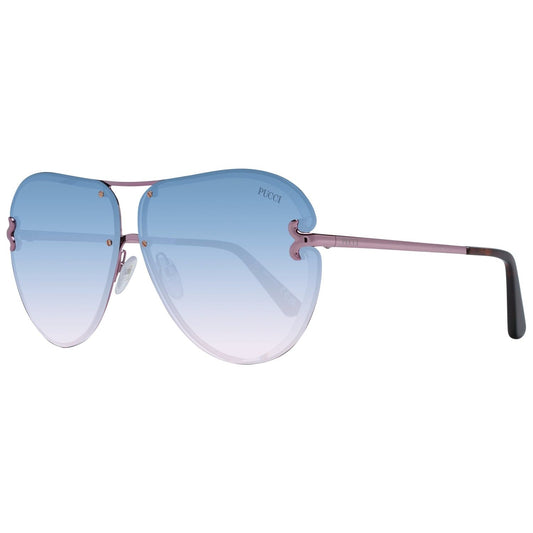 EMILIO PUCCI MOD. EP0217 6672W SUNGLASSES & EYEWEAR EMILIO PUCCI SUNGLASSES