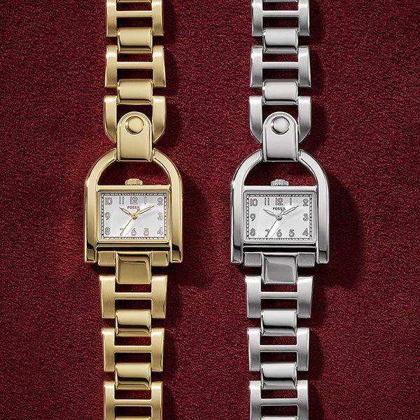 FOSSIL GROUP WATCHES Mod. ES5327 WATCHES FOSSIL Dark Red
