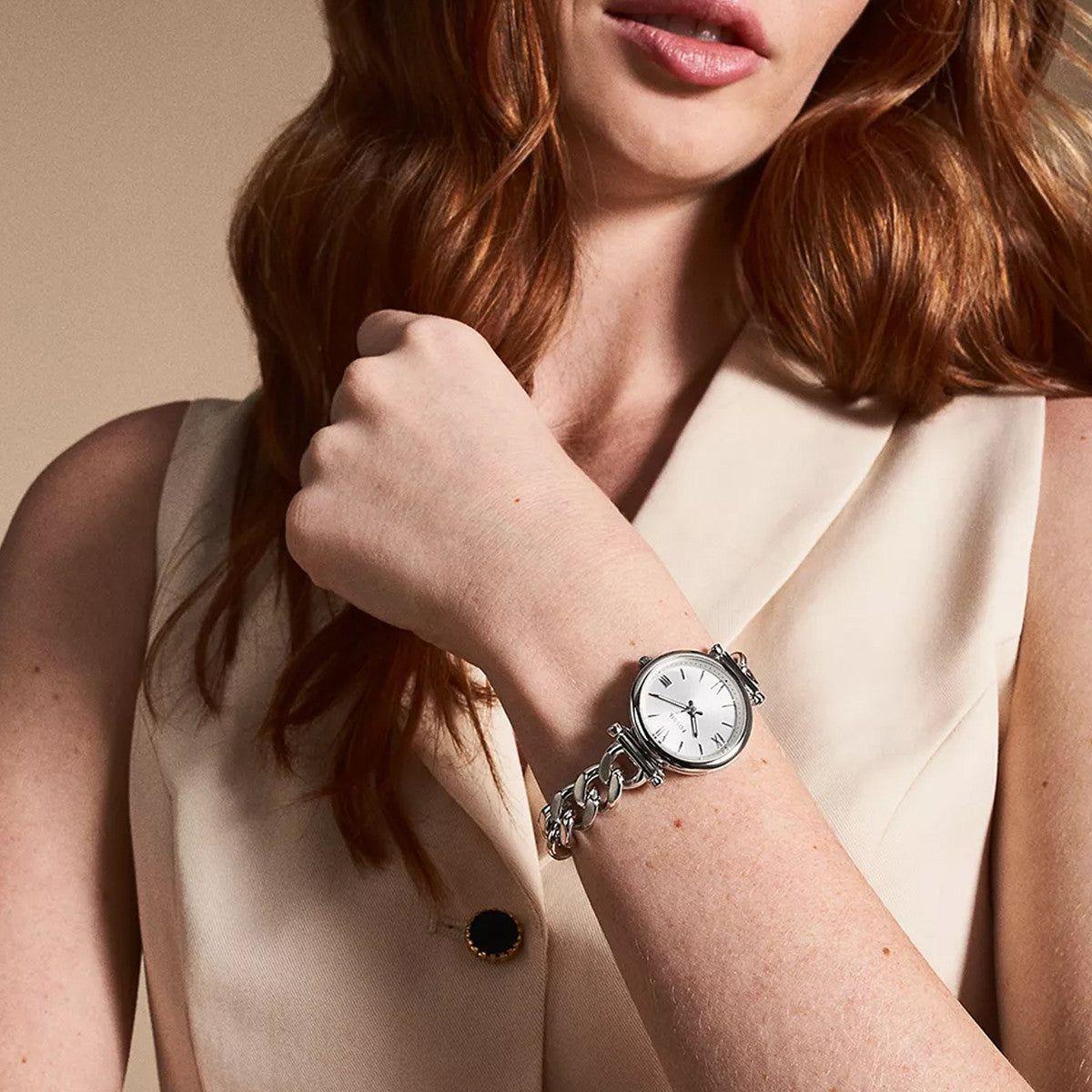 FOSSIL GROUP WATCHES Mod. ES5331 WATCHES FOSSIL Rosy Brown