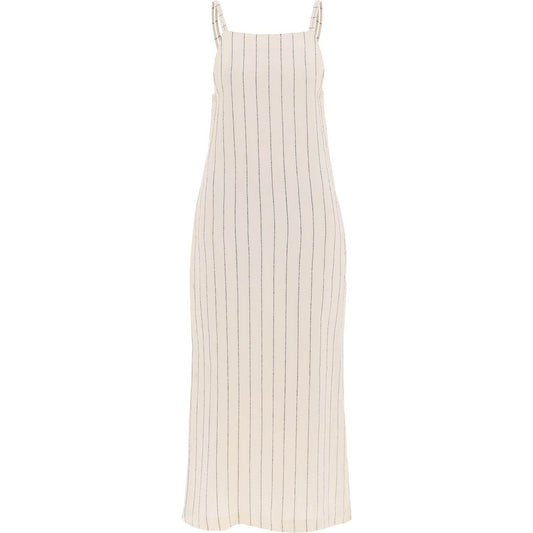 Loulou Studio "striped sleeveless dress et Dresses Loulou Studio