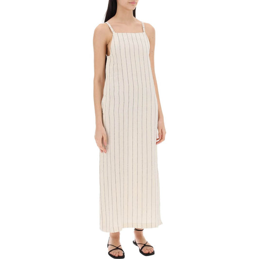 Loulou Studio "striped sleeveless dress et Dresses Loulou Studio