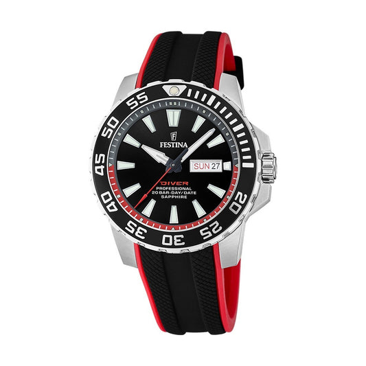 FESTINA WATCHES Mod. F20662/3 WATCHES FESTINA Black