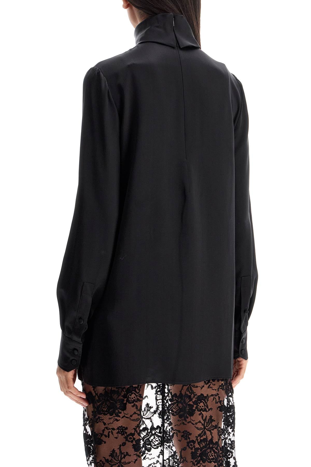 Dolce & Gabbana Dolce & Gabbana silk satin blouse