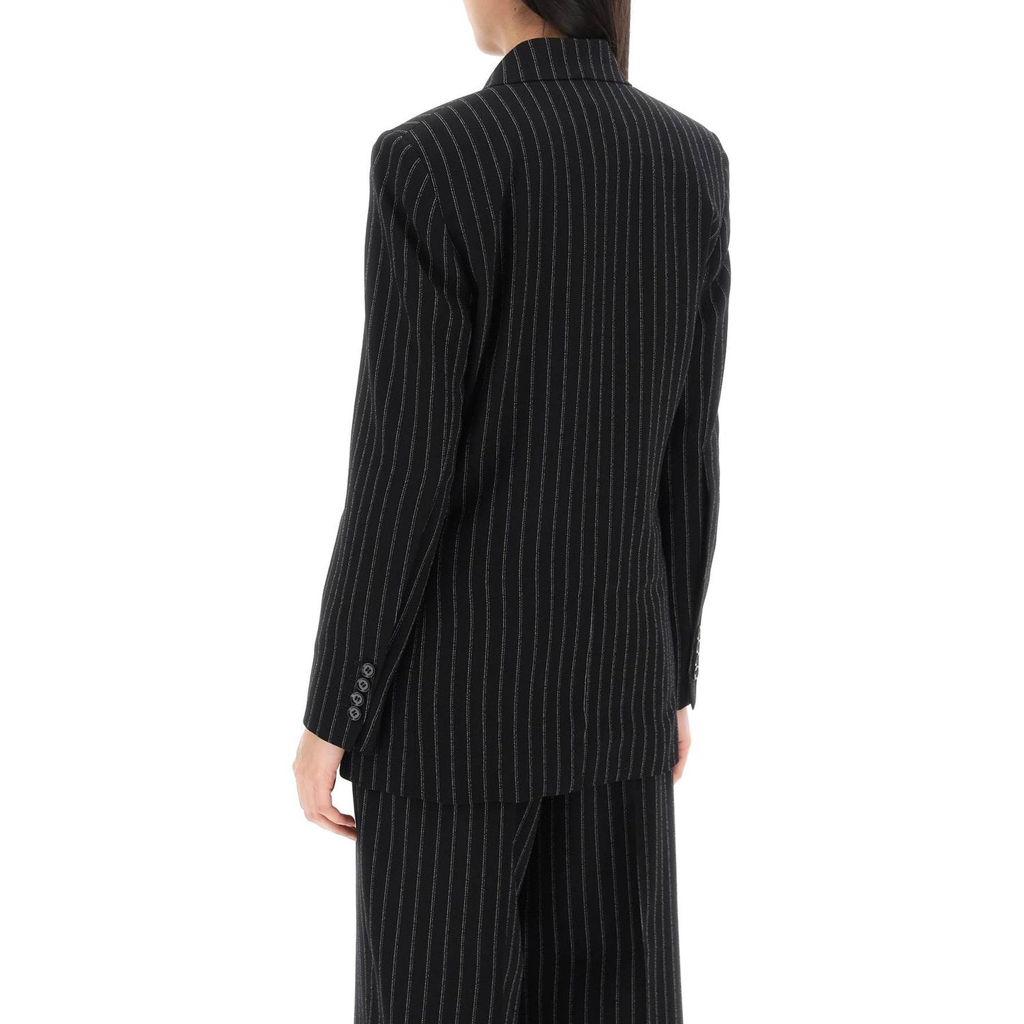 Ami Alexandre Matiussi double-breasted pinstripe Jackets Ami Alexandre Matiussi