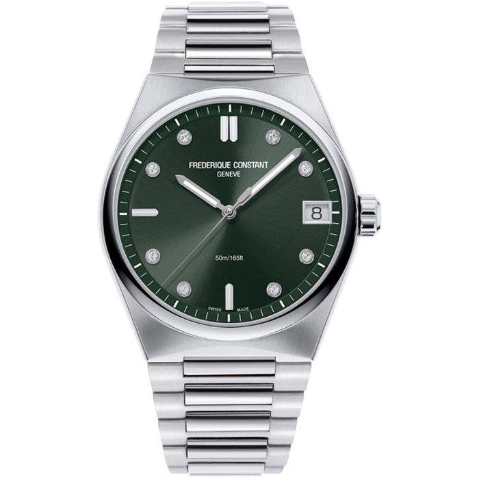 FREDERIQUE CONSTANT MOD. FC-240GRD2NH6B WATCHES FREDERIQUE CONSTANT Gray