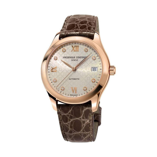 FREDERIQUE CONSTANT WATCHES Mod. FC-303LGD3B4 WATCHES FREDERIQUE CONSTANT