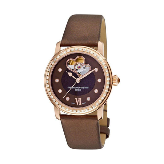 FREDERIQUE CONSTANT WATCHES Mod. FC-310CDHB2PD4 WATCHES FREDERIQUE CONSTANT Dark Olive Green