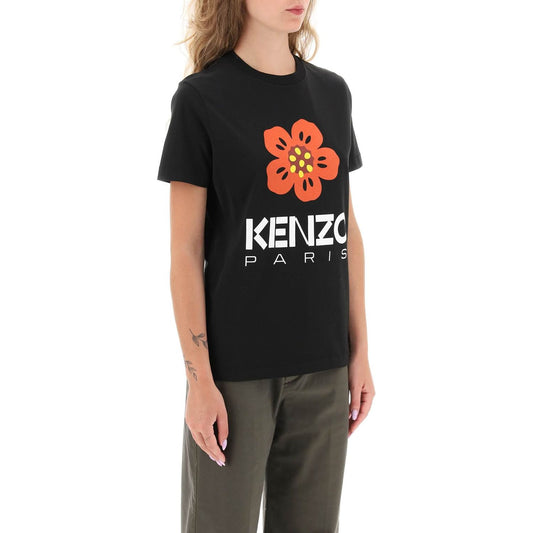 Kenzo boke flower printed t-shirt Topwear Kenzo