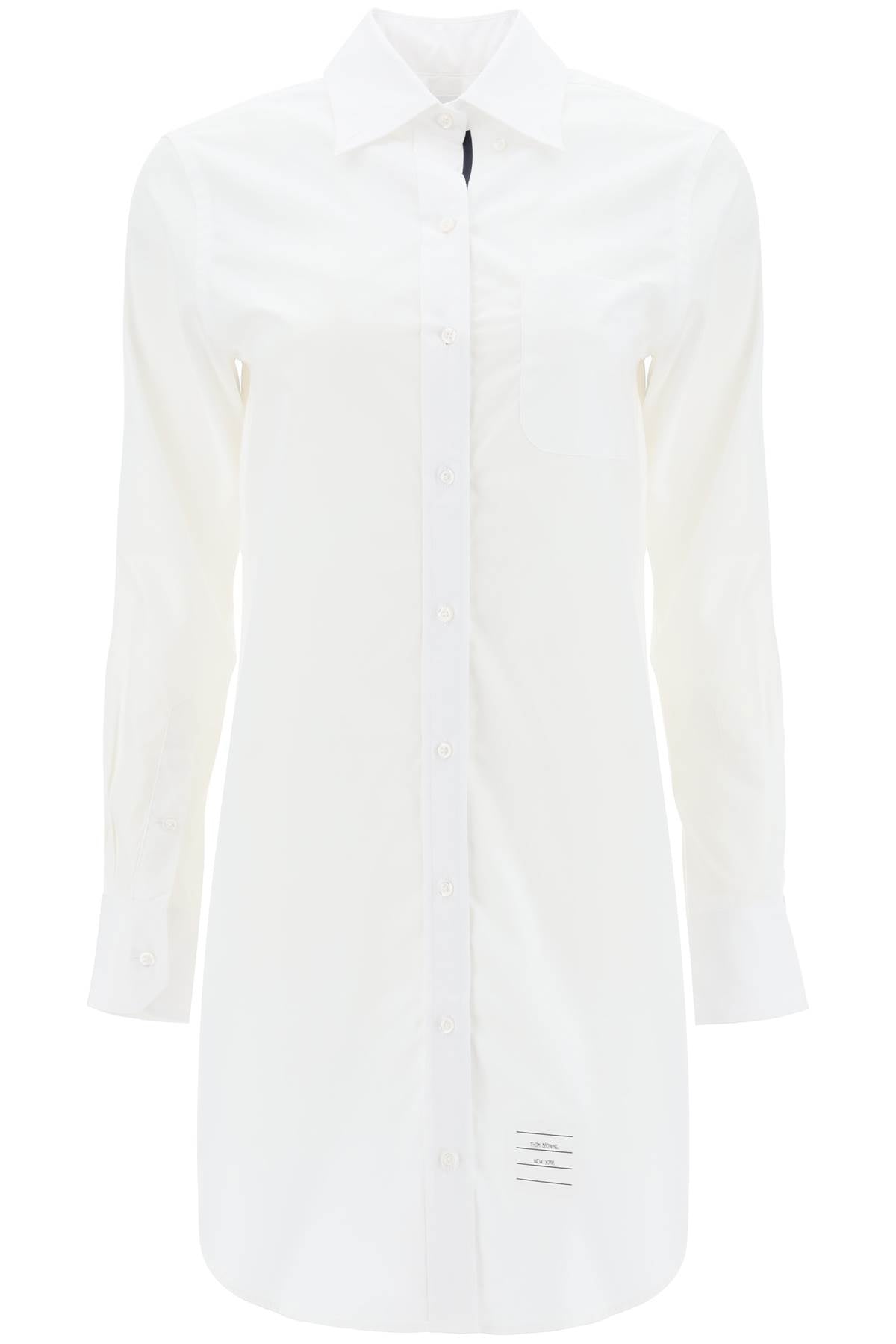 Thom Browne short button-down shirt dress Dresses Thom Browne