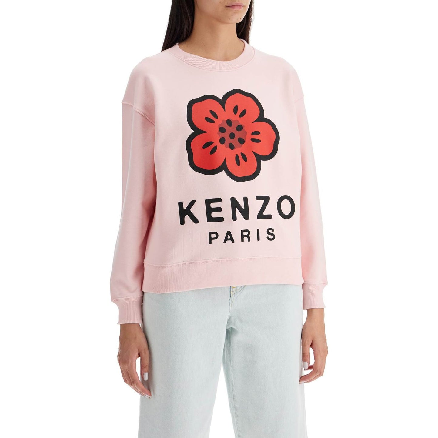 Kenzo boke flower crewneck sweat Topwear Kenzo