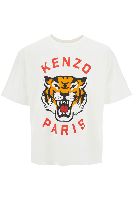 Kenzo lucky tiger oversized t-shirt Topwear Kenzo