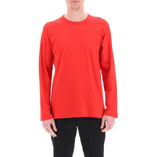 Comme Des Garcons Shirt long sleeve t-shirt