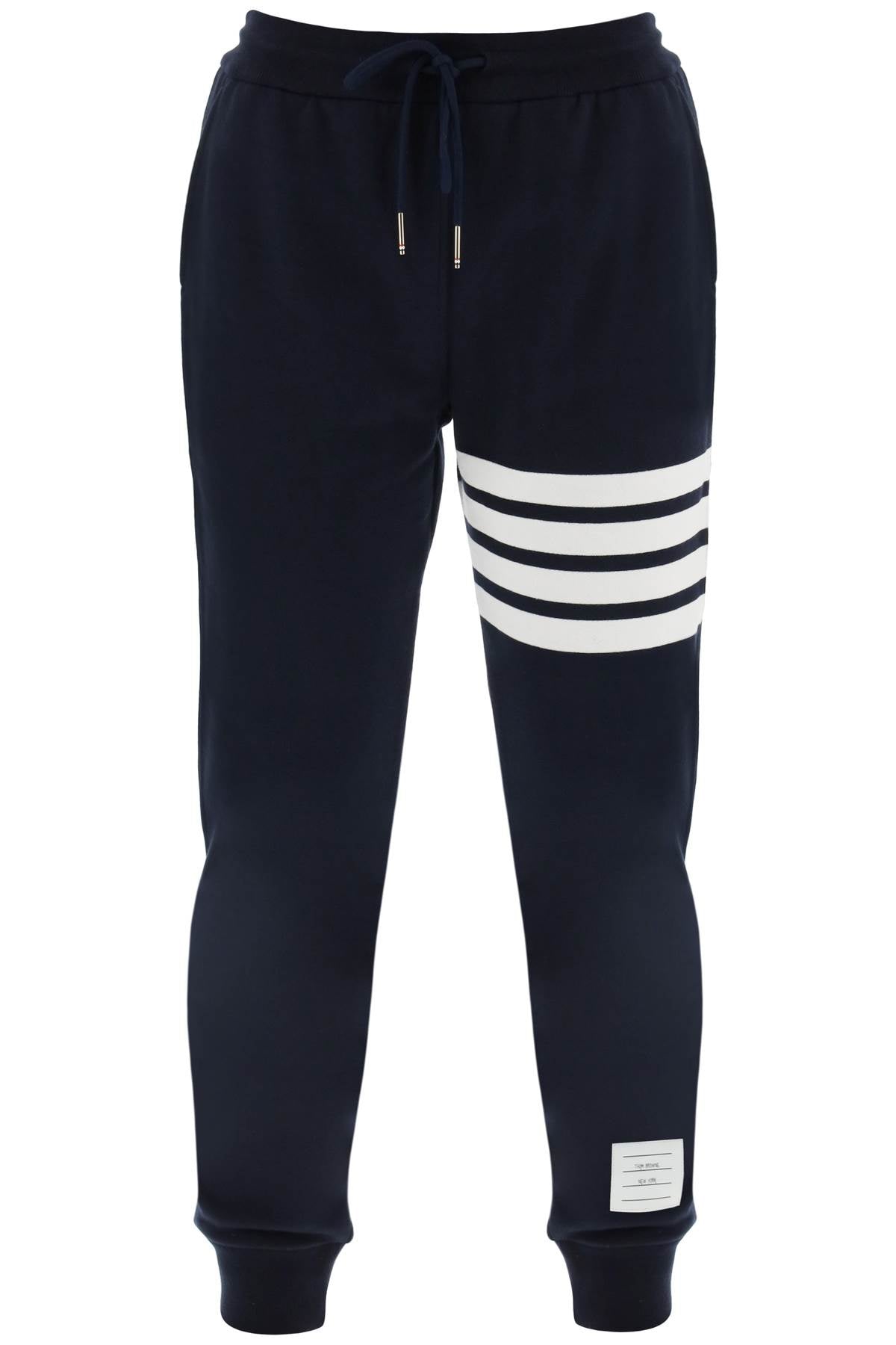 Thom Browne 4-bar sweatpants Trousers Thom Browne