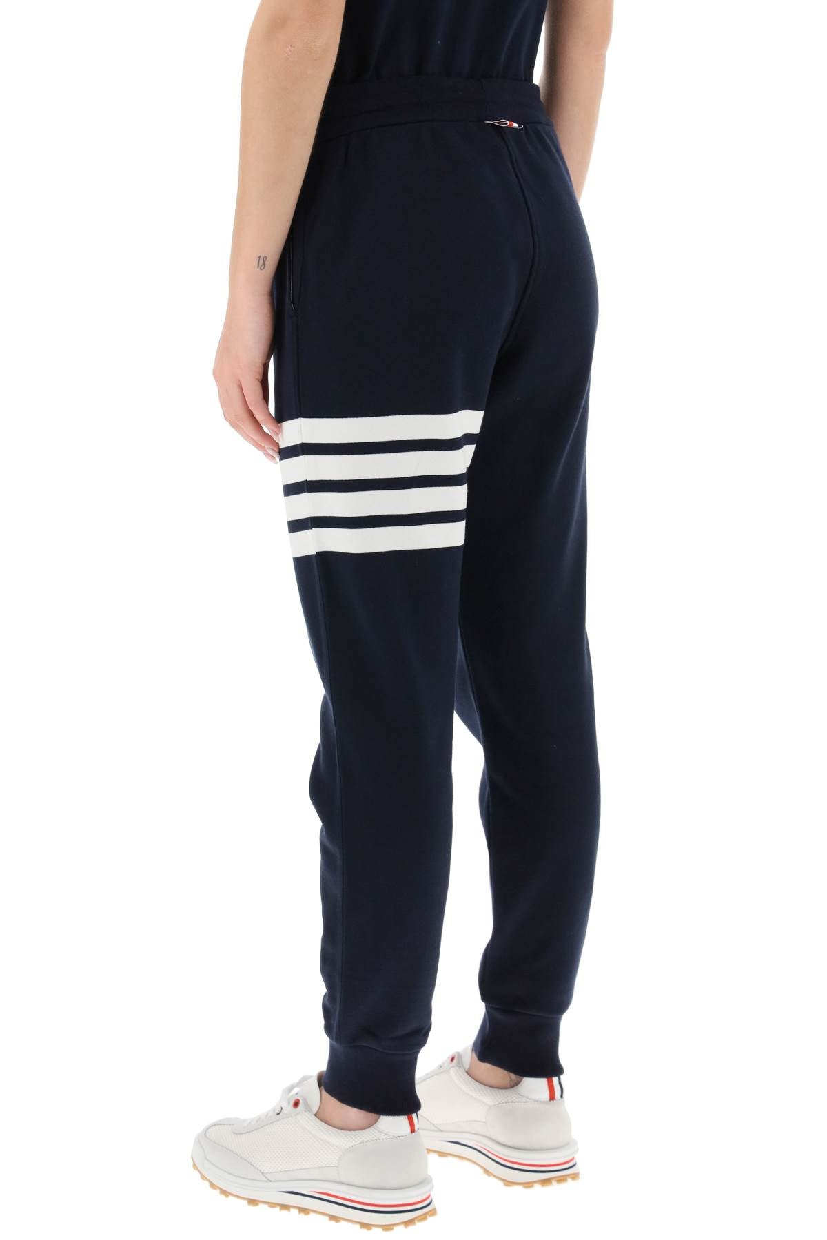 Thom Browne 4-bar sweatpants Trousers Thom Browne