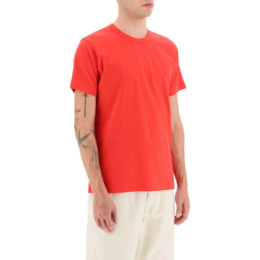 Comme Des Garcons Shirt cotton crewneck t-shirt