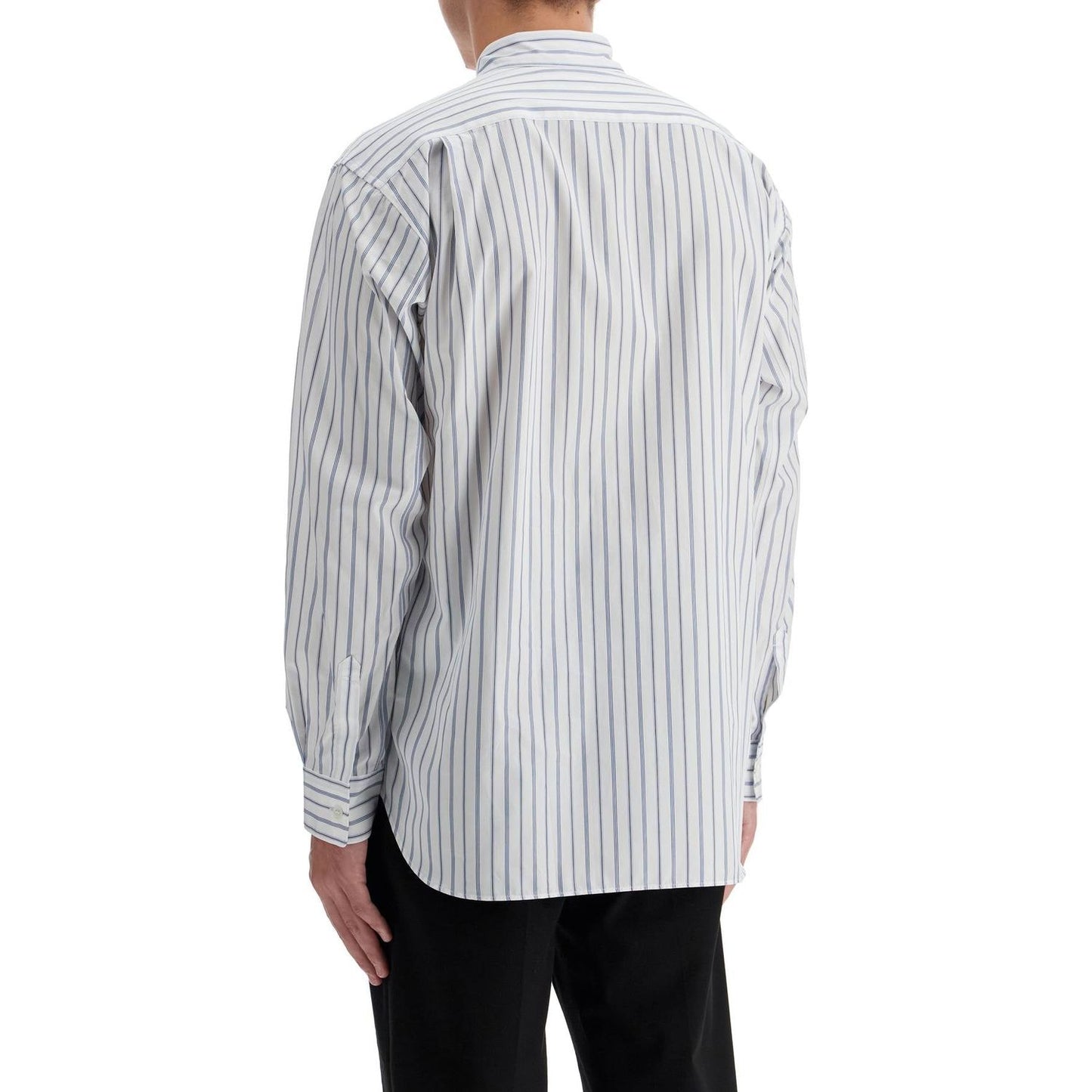 Comme Des Garcons Shirt 'live free printed shirt' Shirts Comme Des Garcons Shirt