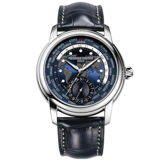 FREDERIQUE CONSTANT Mod. CLASSIC WORLDTIMER