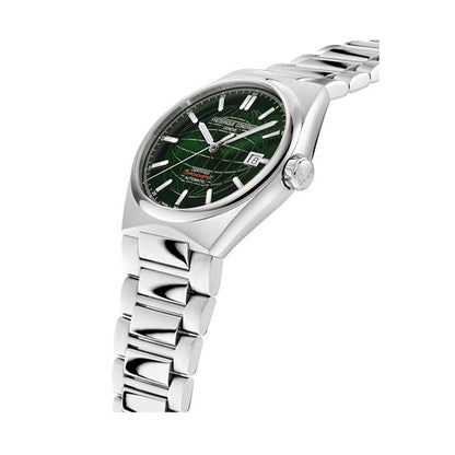 FREDERIQUE CONSTANT Mod. HIGHLIFE AUTOMATIC COSC (Contrôle Officiel Suisse des Chronomètres) FREDERIQUE CONSTANT