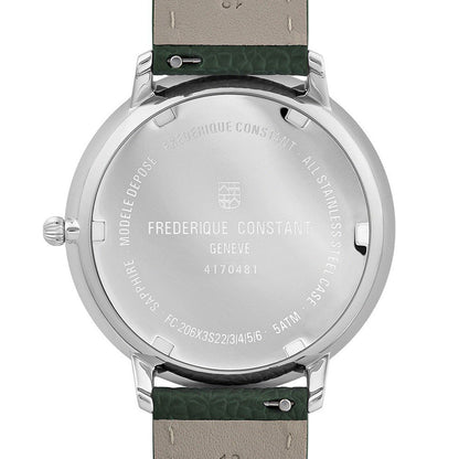 FREDERIQUE CONSTANT WATCHES Mod. FC-206RGR3S6 WATCHES