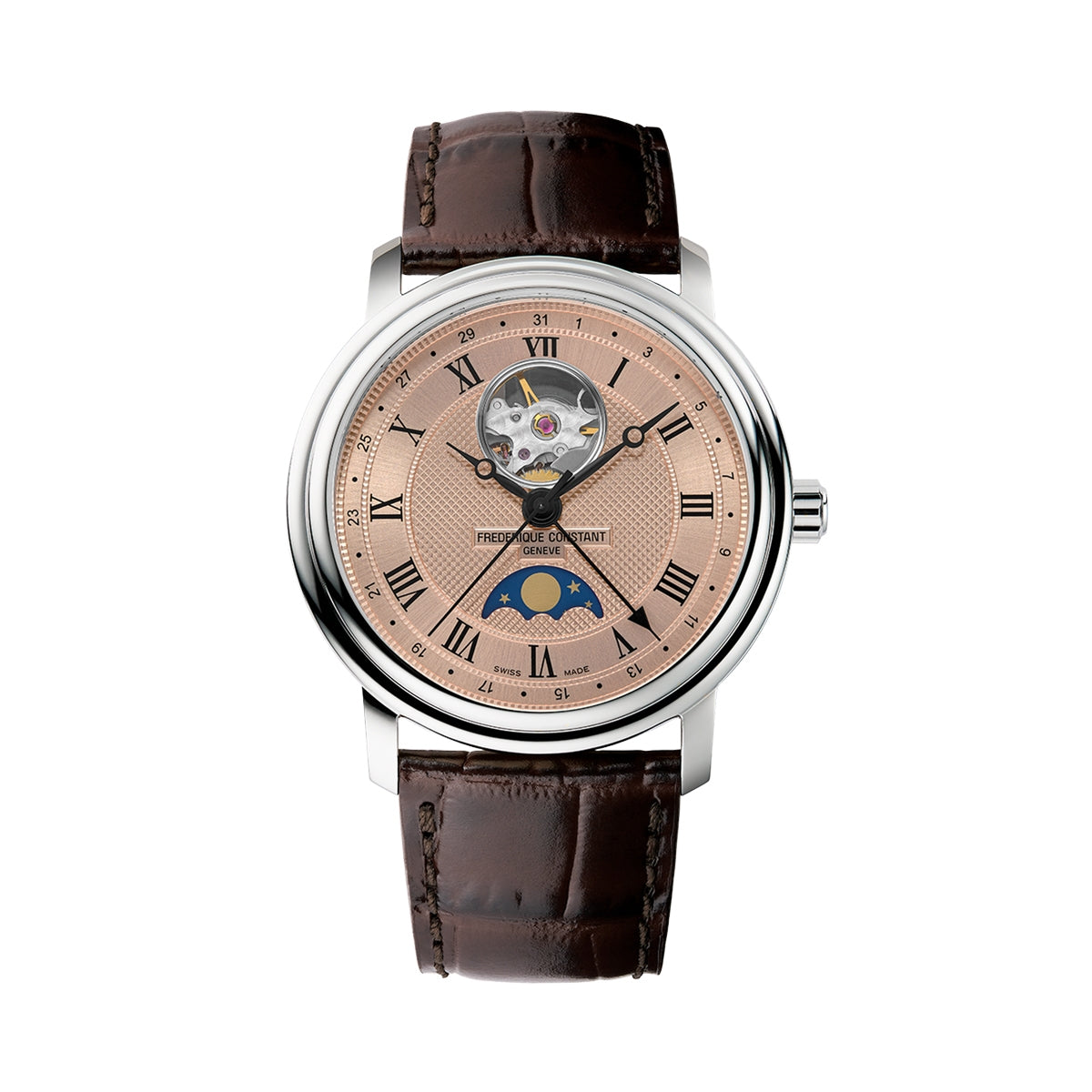 FREDERIQUE CONSTANT WATCHES Mod. FC-335MCSALB4P26 FREDERIQUE CONSTANT