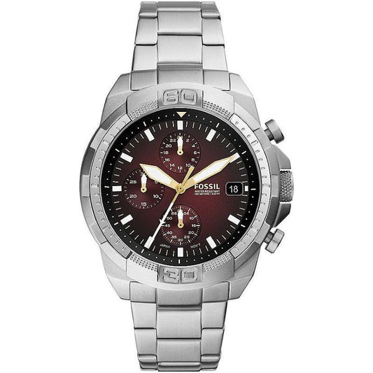 FOSSIL Mod. BRONSON WATCHES FOSSIL Gray