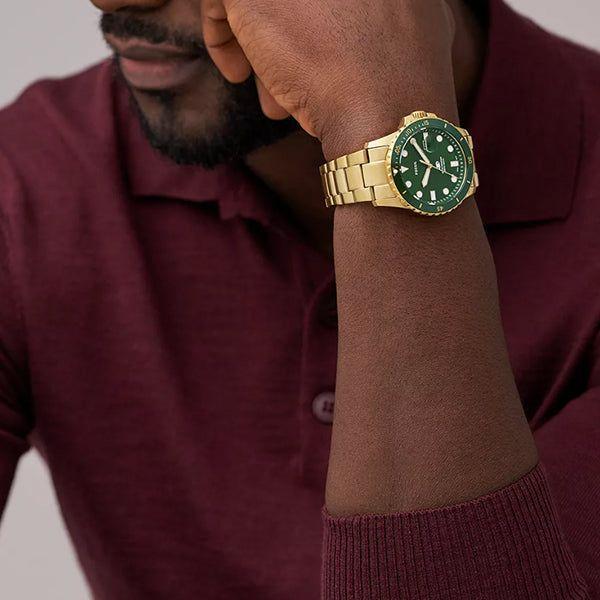 FOSSIL GROUP WATCHES Mod. FS6030 WATCHES FOSSIL Black
