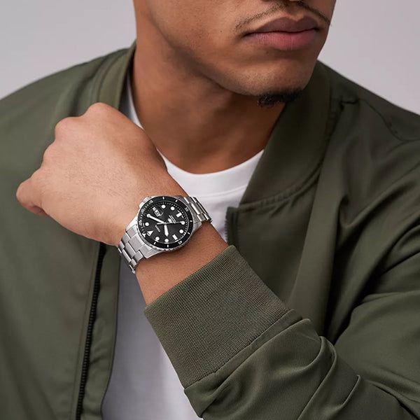 FOSSIL GROUP WATCHES Mod. FS6032 WATCHES FOSSIL Dark Slate Gray