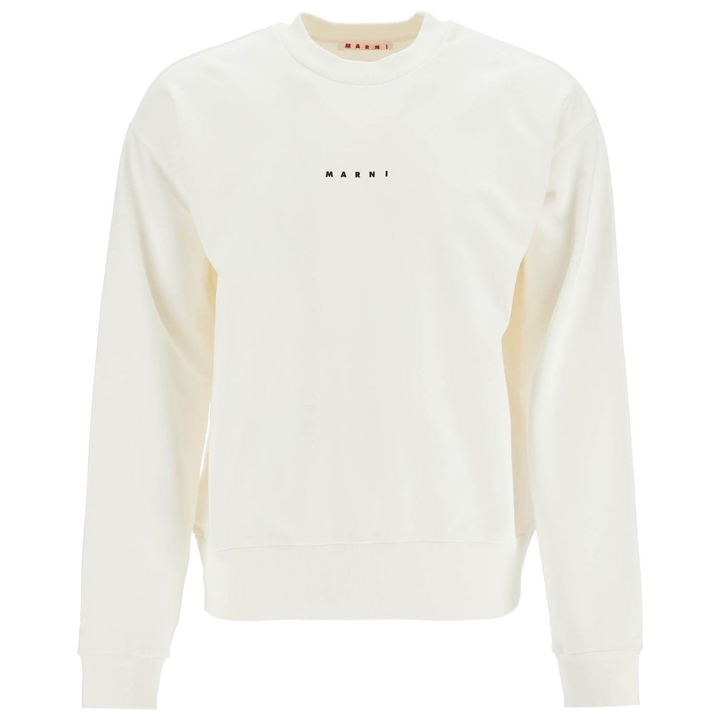 Marni 'oversized organic cotton sweat Topwear Marni