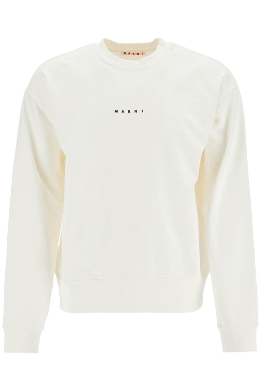 Marni 'oversized organic cotton sweat Topwear Marni