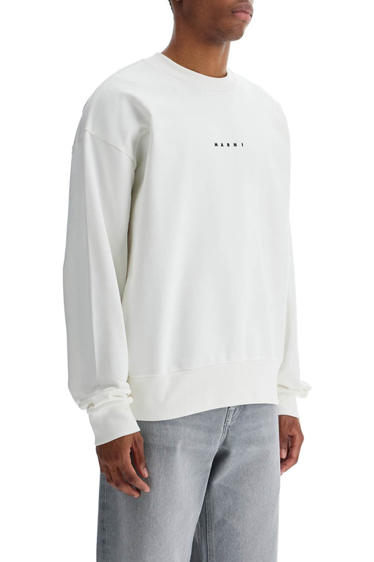 Marni 'oversized organic cotton sweat Topwear Marni