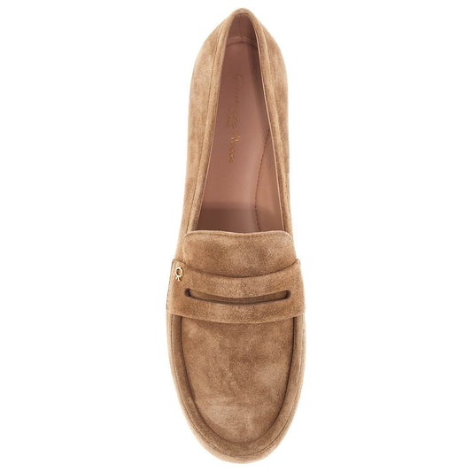 Gianvito Rossi giorgia loa Loafers Gianvito Rossi