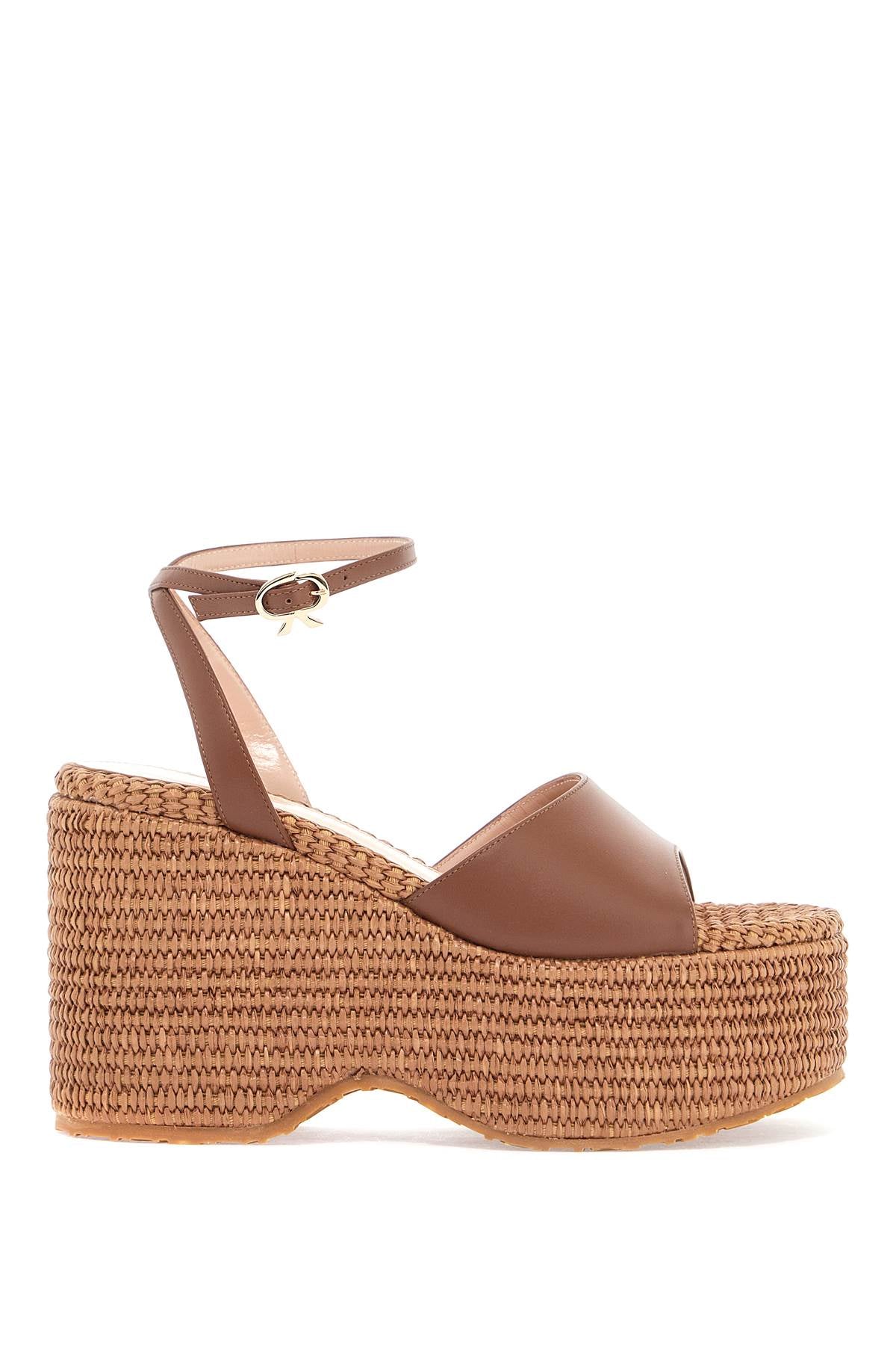 Gianvito Rossi thalia sandals Sandals Gianvito Rossi