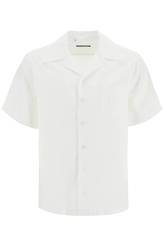 Dolce & Gabbana Dolce & Gabbana short-sleeved shirt with pocket