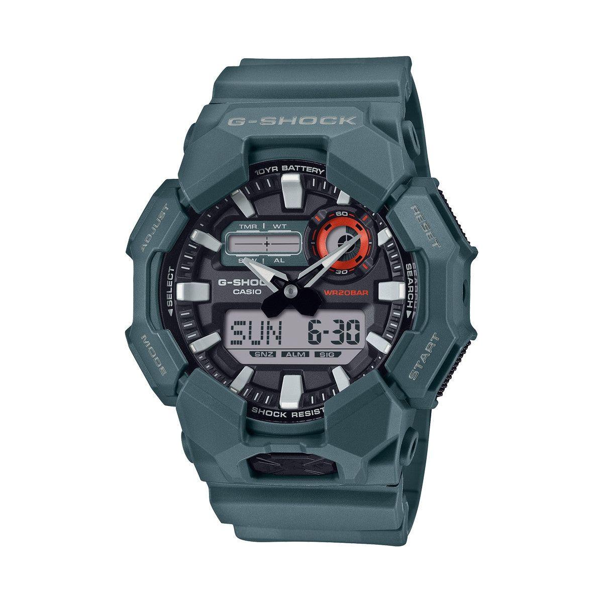 CASIO G-SHOCK WATCHES Mod. GA-010-2AER WATCHES CASIO G-SHOCK