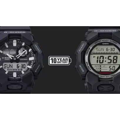 CASIO G-SHOCK WATCHES Mod. GA-010-2AER WATCHES CASIO G-SHOCK