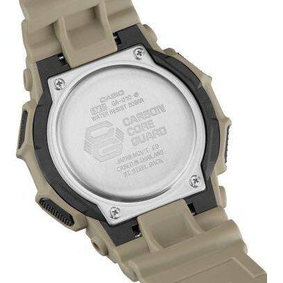 CASIO G-SHOCK WATCHES Mod. GA-010-5AER WATCHES CASIO G-SHOCK