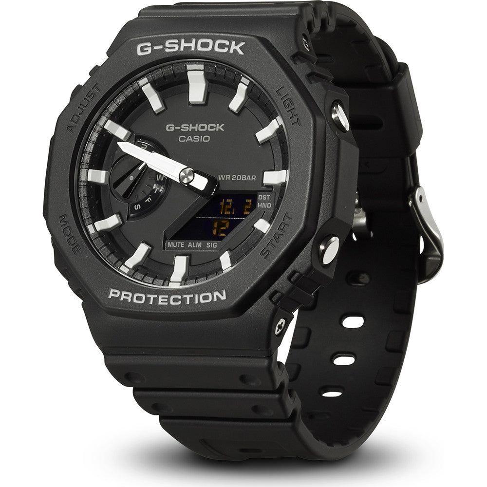 CASIO G-SHOCK Mod. OAK Black WATCHES CASIO G-SHOCK