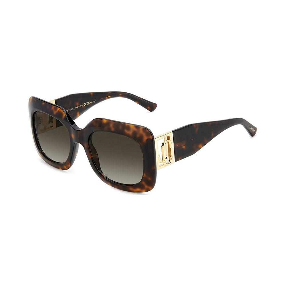 JIMMY CHOO Mod. GAYA_S-086-54 SUNGLASSES & EYEWEAR JIMMY CHOO