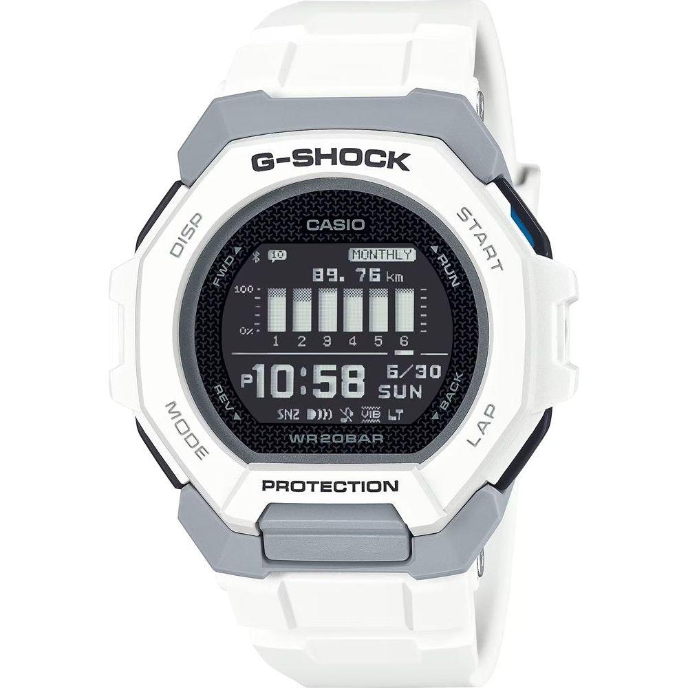 G-SHOCK Mod. G SQUAD -  Sunny Side Style WATCHES CASIO G-SHOCK