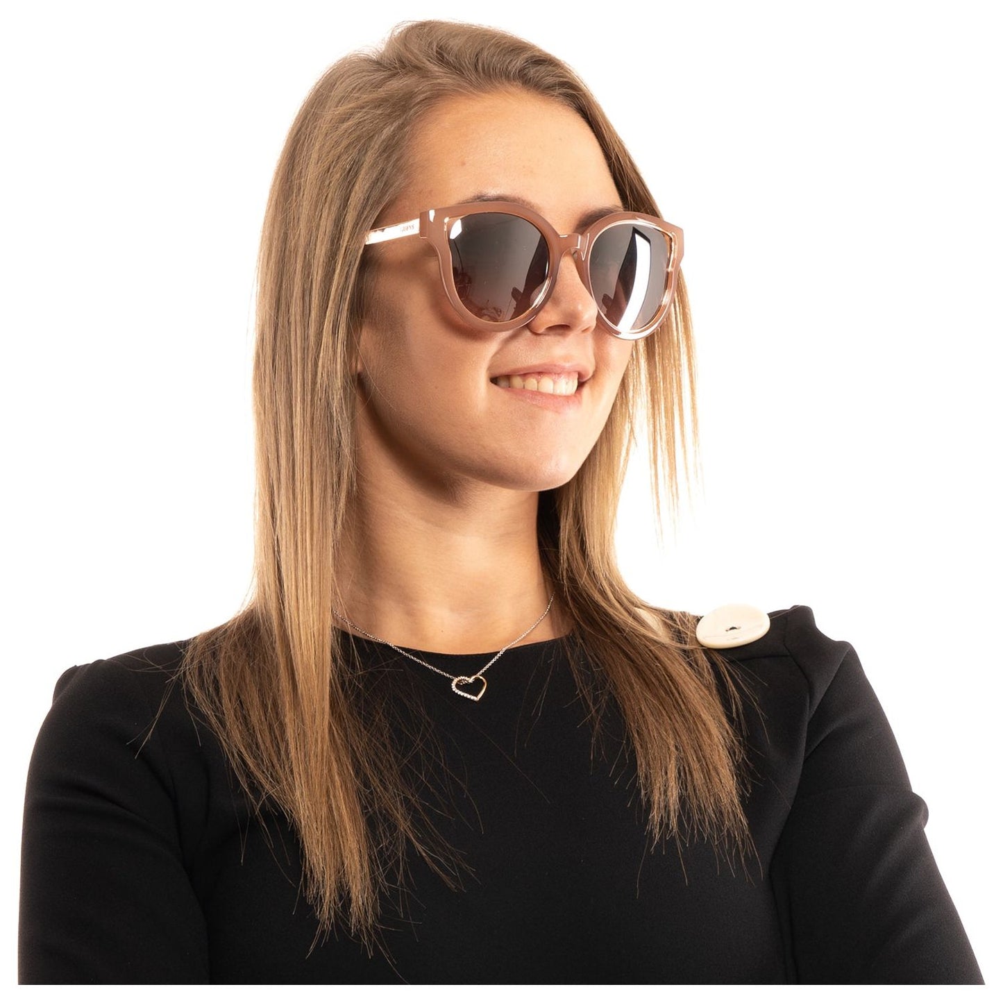 GUESS MOD. GF0323 5472U SUNGLASSES & EYEWEAR GUESS SUNGLASSES