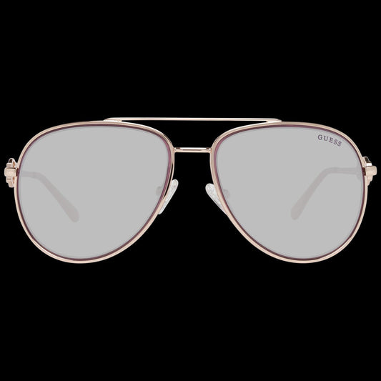 GUESS MOD. GF0344 5628U SUNGLASSES & EYEWEAR GUESS SUNGLASSES