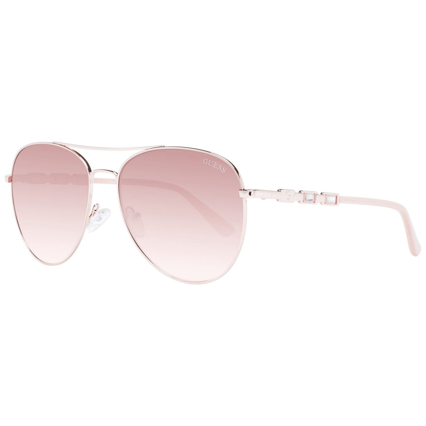 GUESS MOD. GF6143 5928F SUNGLASSES & EYEWEAR GUESS SUNGLASSES