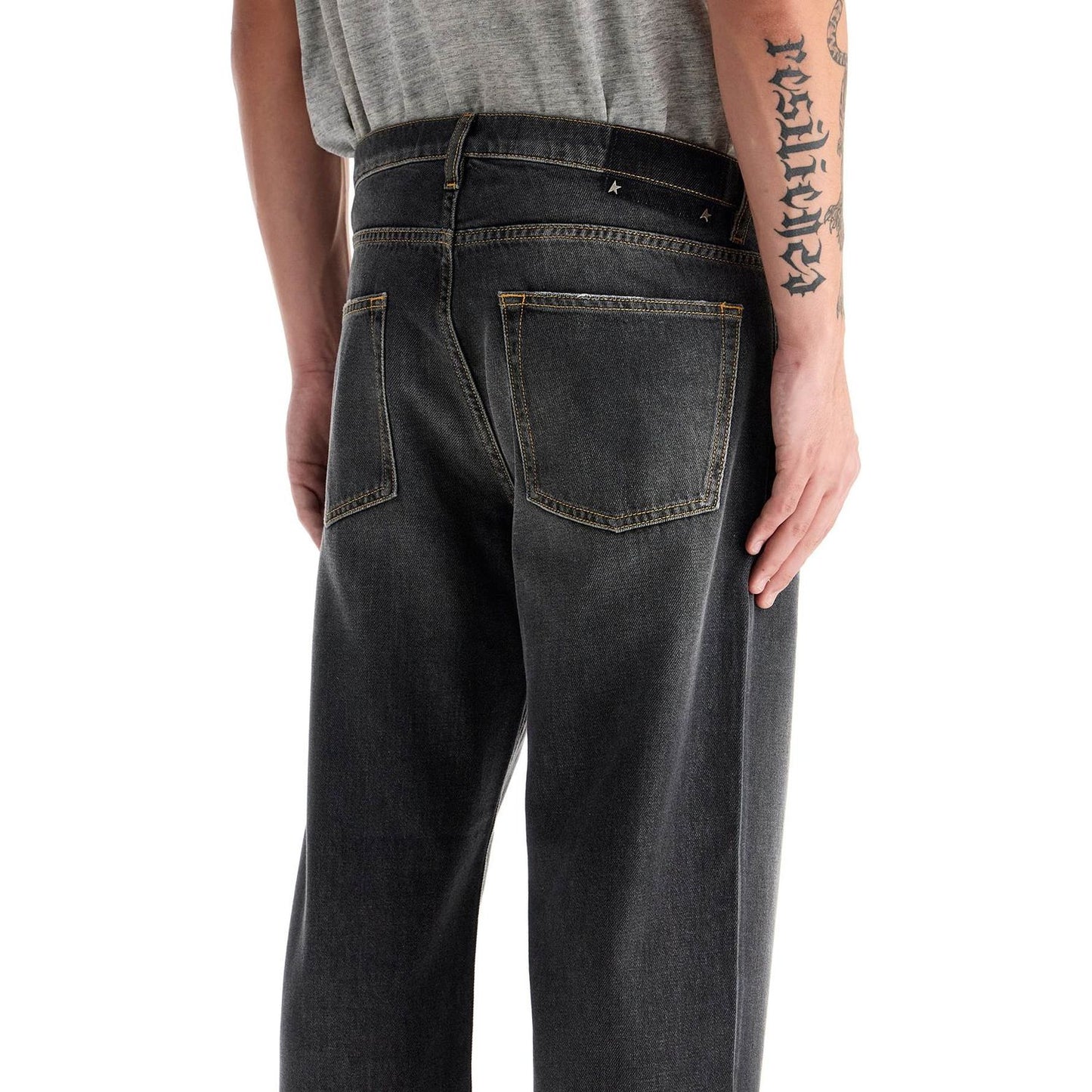 Golden Goose stonewashed effect Jeans Golden Goose