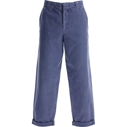 Golden Goose 's workwear chino skate pants by